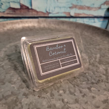Load image into Gallery viewer, Closed view of our wax melt.