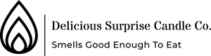 Delicious Surprise Candle Co. logo