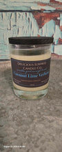 Load image into Gallery viewer, Coconut Lime Verbena