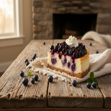 Load image into Gallery viewer, Blueberry Cheesecake
