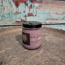 Load image into Gallery viewer, Front view of our 6 ounce candle.
