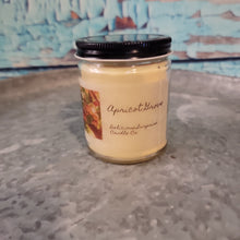 Load image into Gallery viewer, Front view of our 9 ounce candle.
