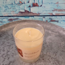 Load image into Gallery viewer, Top view of our 14 ounce candle.
