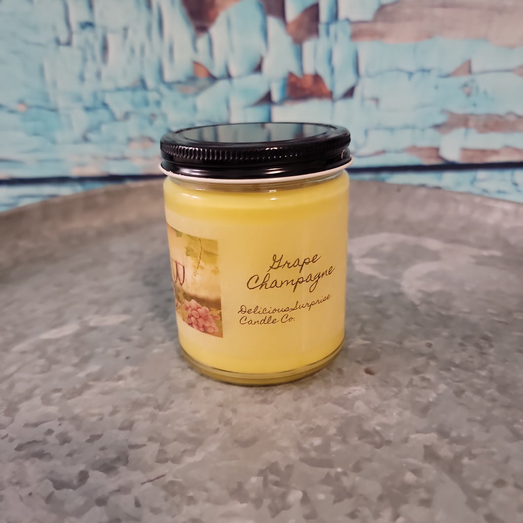 Grape Champagne