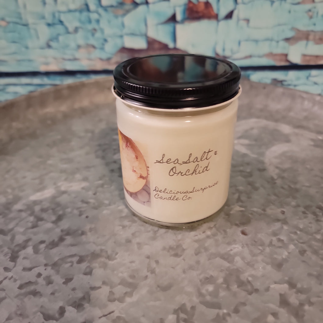 Sea Salt & Orchid
