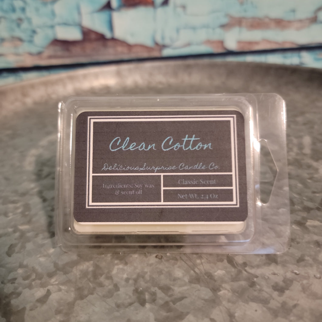 Clean Cotton