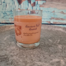 Load image into Gallery viewer, The front view of our 14 ounce candle.
