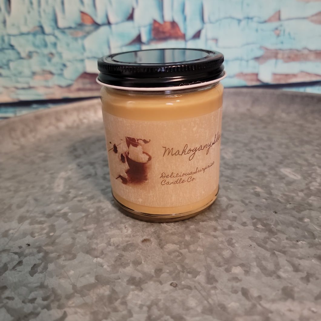 Mahogany Shea