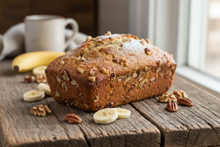 Load image into Gallery viewer, Banana Nut Bread
