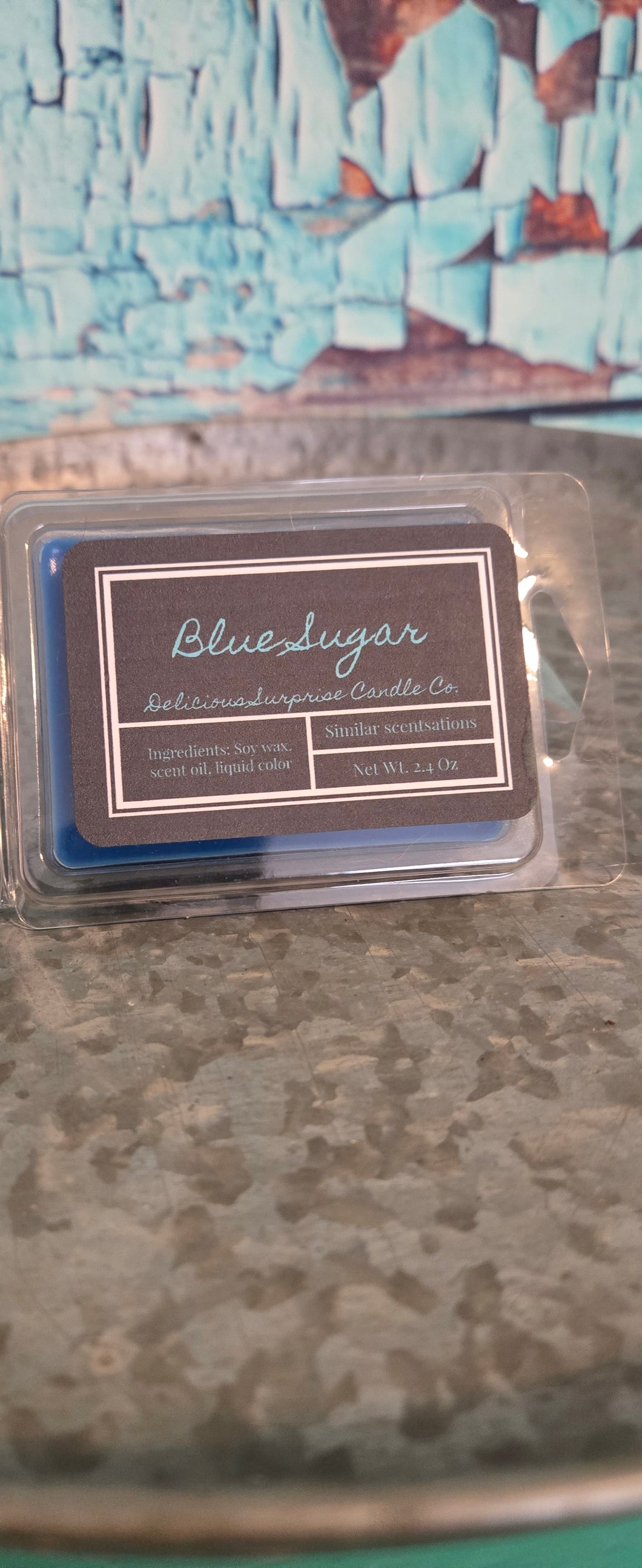 Blue Sugar