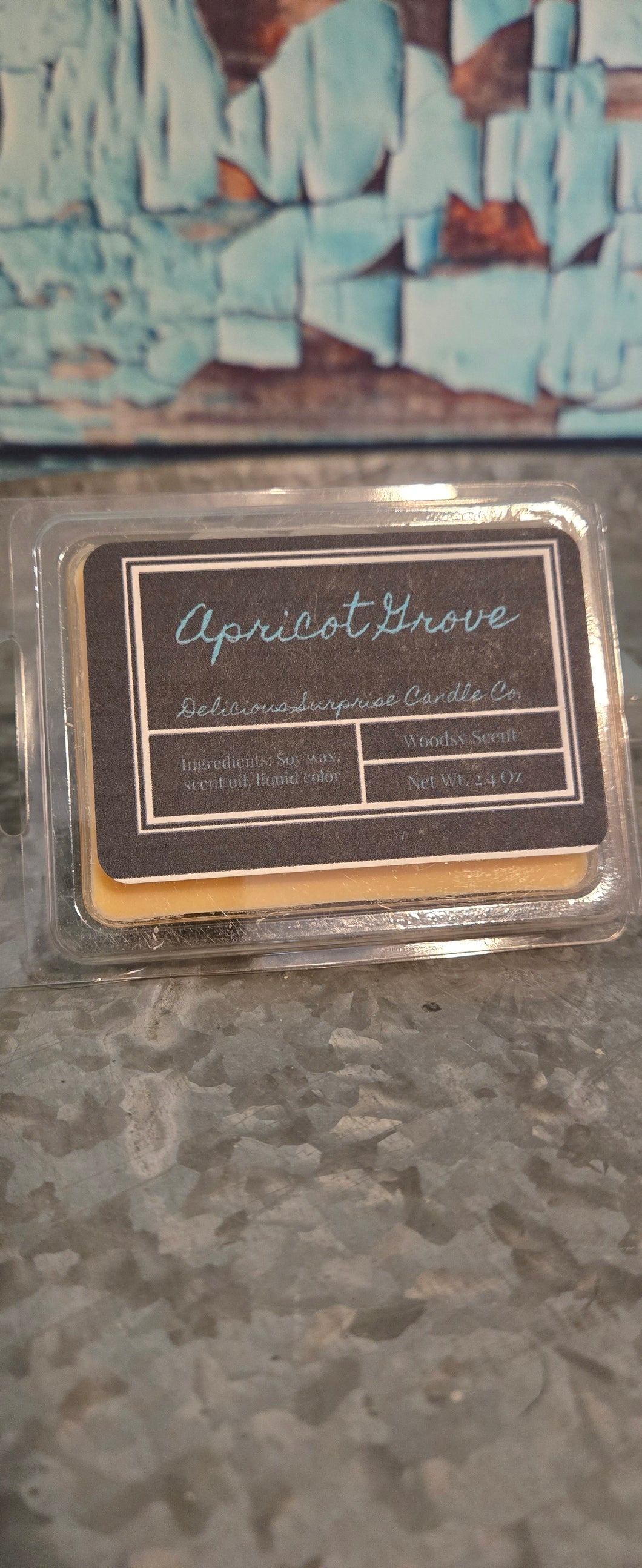 Apricot Grove