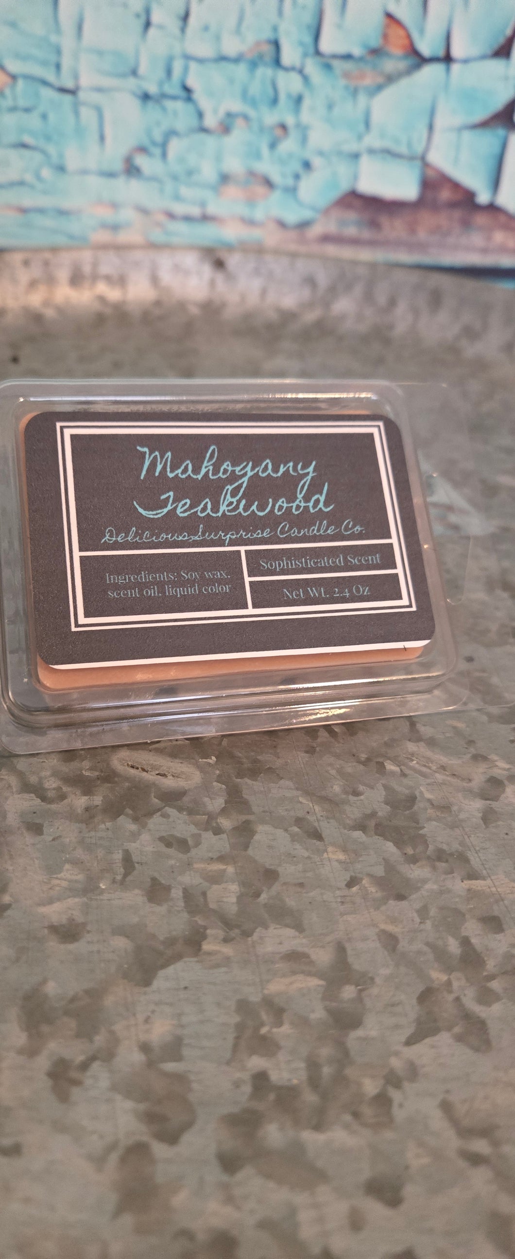 Mahogany Teakwood