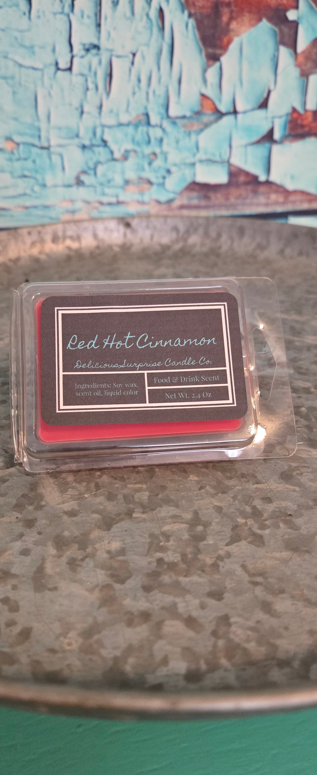 Red Hot Cinnamon