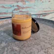 Load image into Gallery viewer, Front view of our 9 ounce candle.
