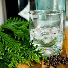 Dry Gin & Cypress