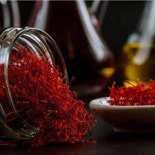 Red Ginger Saffron