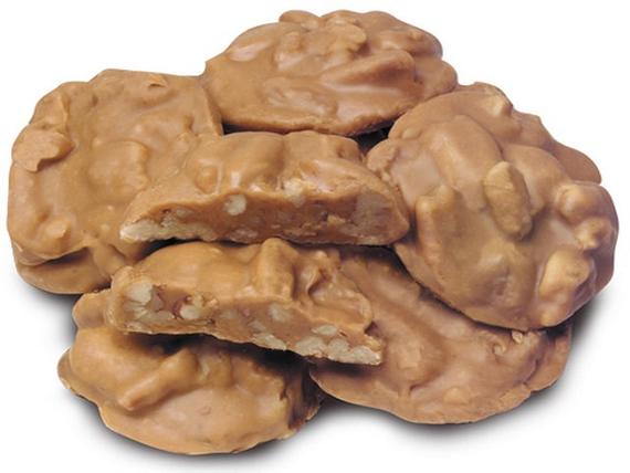 Caramelized Pralines